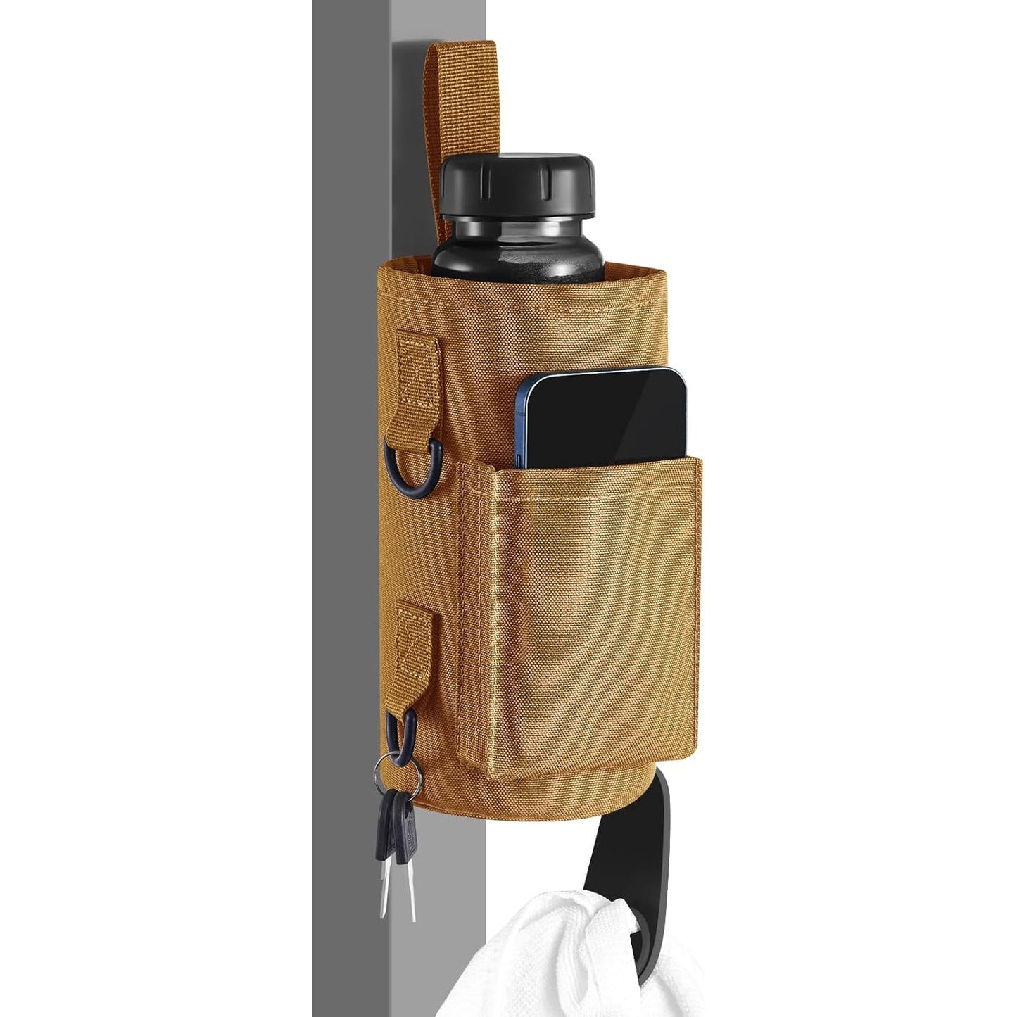 Magnetic Bag Fitness Yoga Kettle Bag