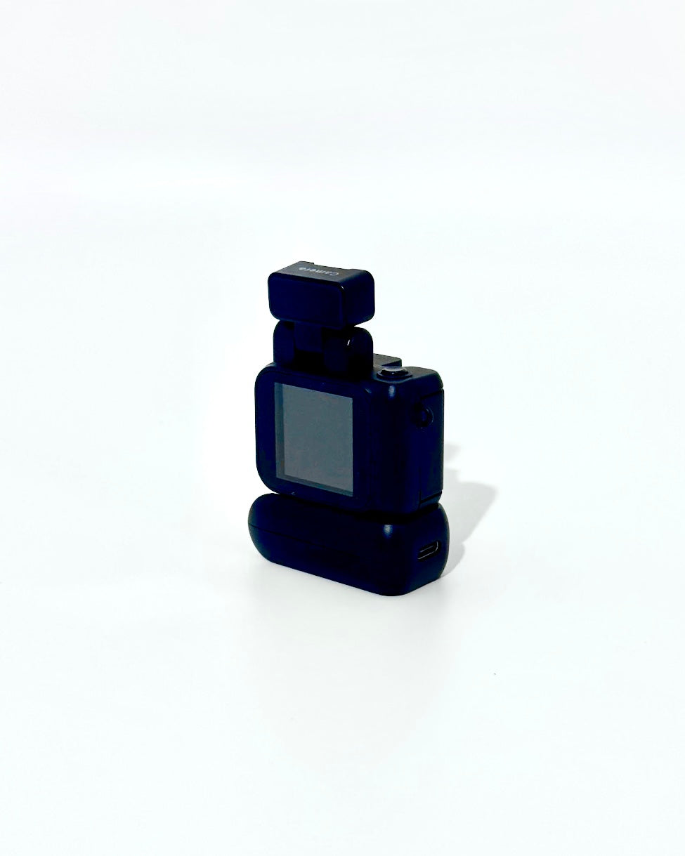 Retro Mini Digital Camera