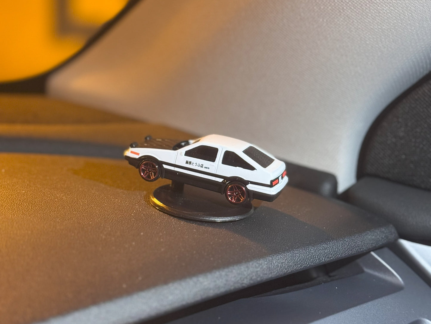 AE86 Drift Swing Car Decor