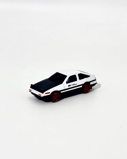 AE86 Drift Swing Car Decor