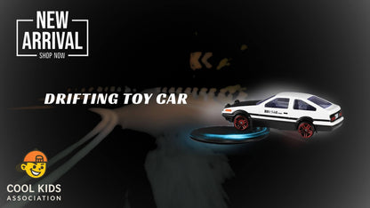 AE86 Drift Swing Car Decor